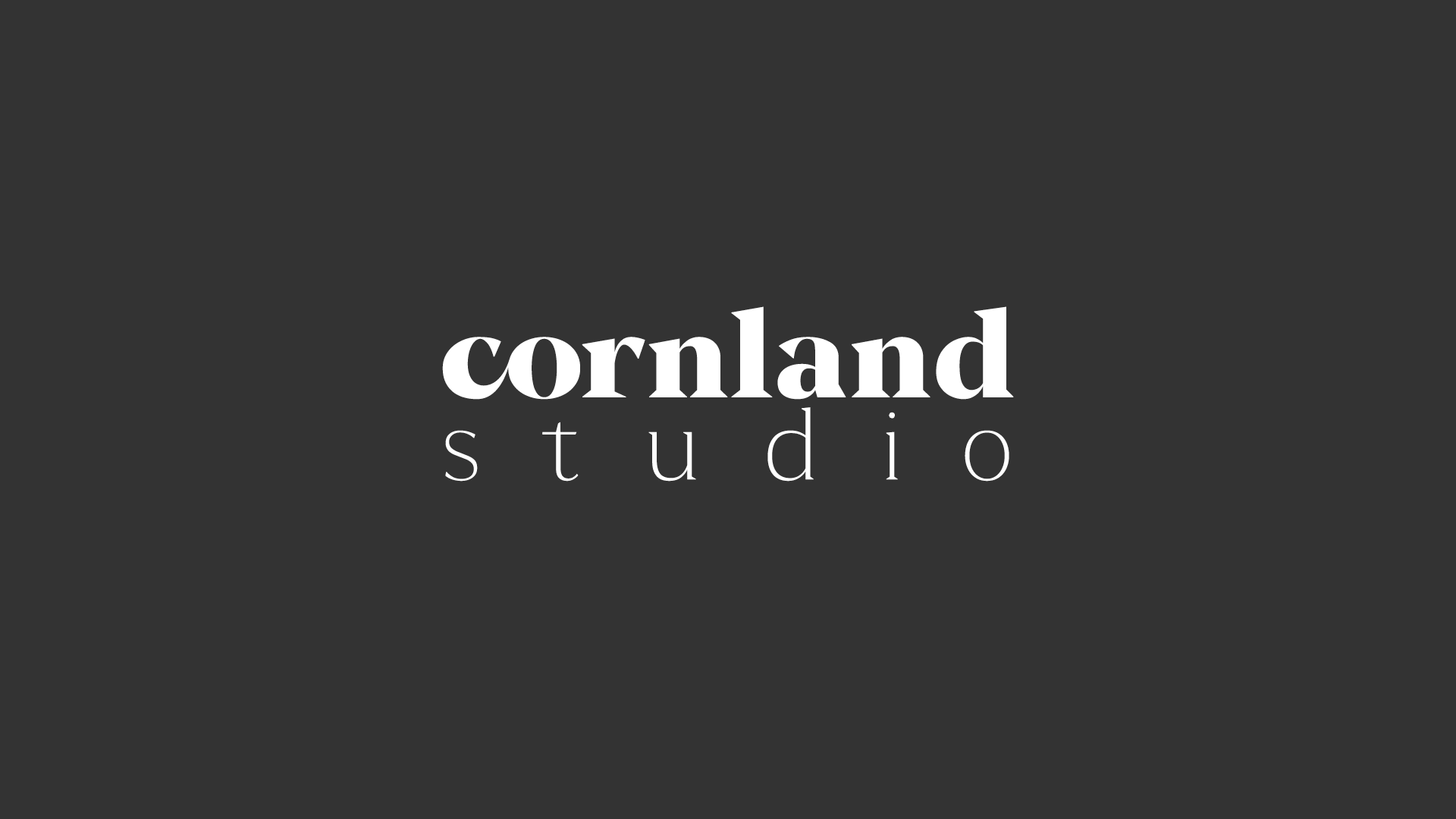 cornland-studio